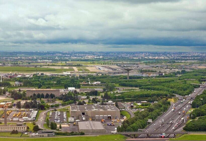 هتل F1 Villepinte Parc Des Expositions