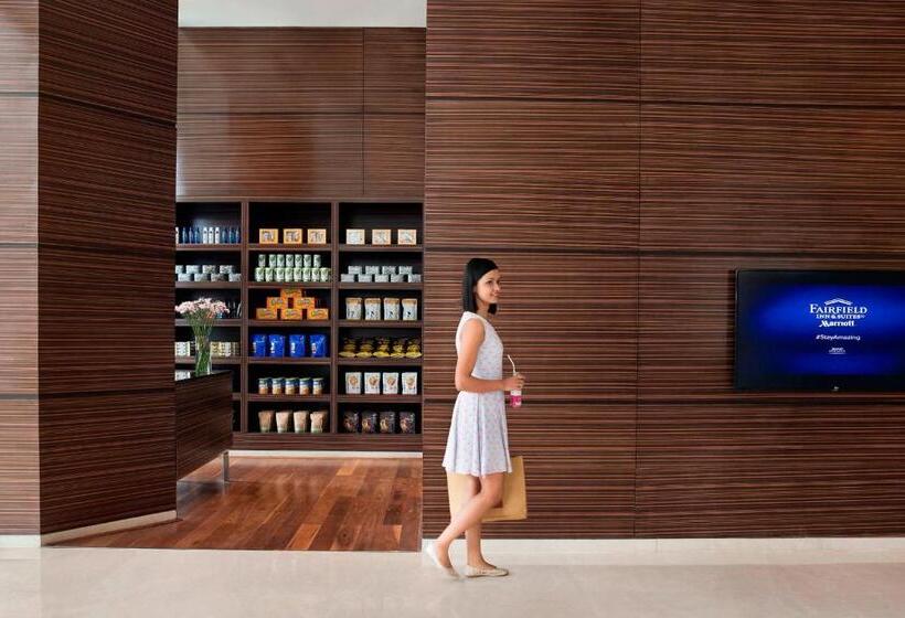 Fotos del hotel Fairfield By Marriott Bengaluru Outer Ring Road:  9