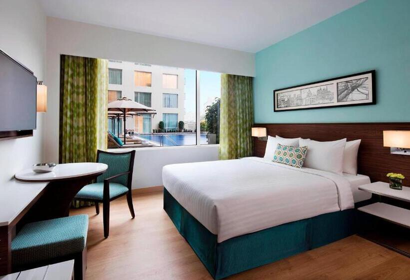 Fotos del hotel Fairfield By Marriott Bengaluru Outer Ring Road:  5
