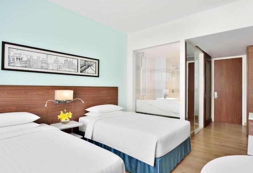 Fotos del hotel Fairfield By Marriott Bengaluru Outer Ring Road:  21