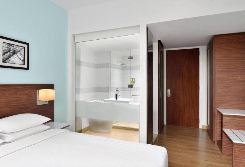 Fotos del hotel Fairfield By Marriott Bengaluru Outer Ring Road:  4