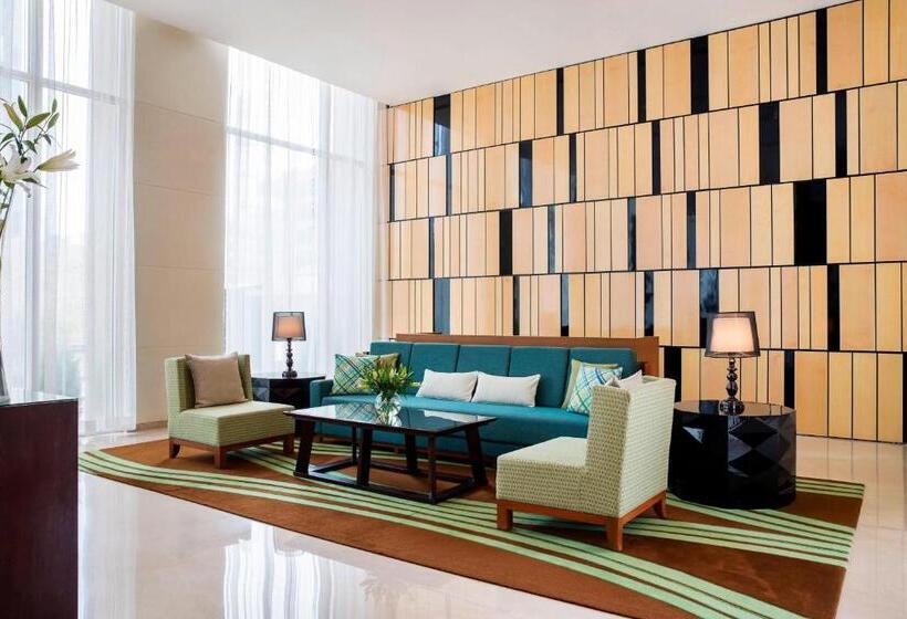 Fotos del hotel Fairfield By Marriott Bengaluru Outer Ring Road:  22