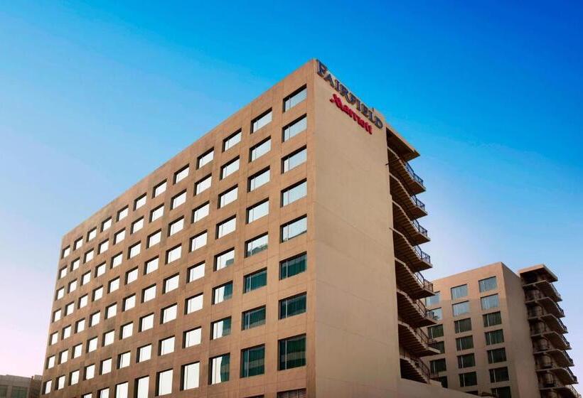 Fotos del hotel Fairfield By Marriott Bengaluru Outer Ring Road:  23