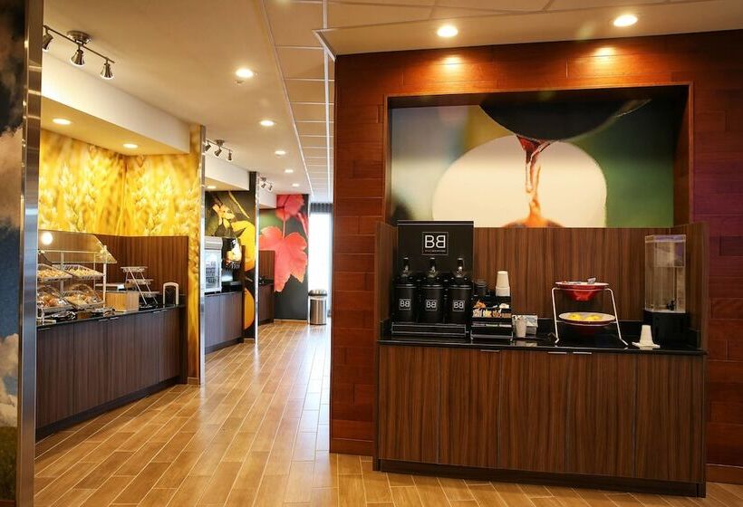 فندق Fairfield Inn & Suites By Marriott Madison Verona