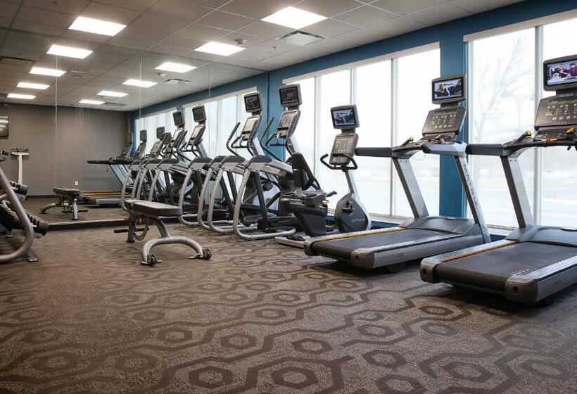 فندق Fairfield Inn & Suites By Marriott Madison Verona