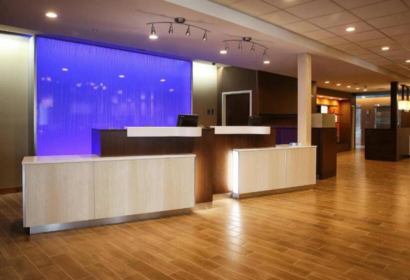 فندق Fairfield Inn & Suites By Marriott Madison Verona
