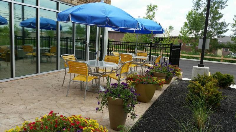 فندق Fairfield Inn & Suites By Marriott Plattsburgh