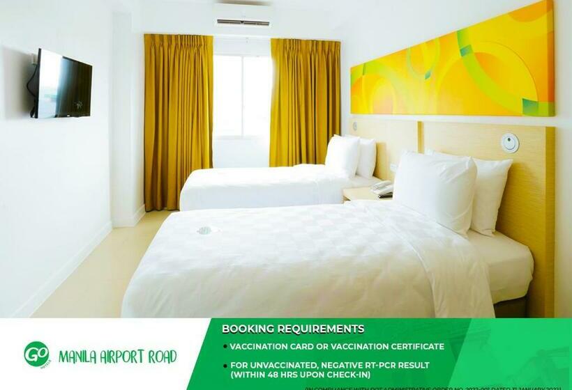 Go Hotels Manila Airport Road
