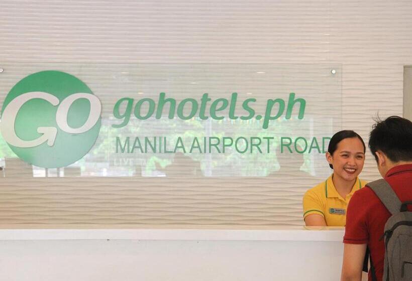 Go Hotels Manila Airport Road