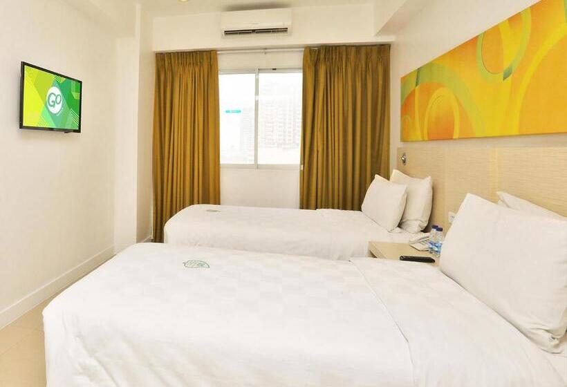 Go Hotels Manila Airport Road