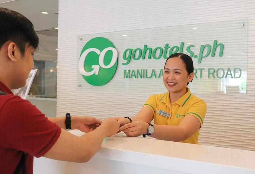 Go Hotels Manila Airport Road