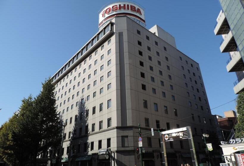 Fotos del hotel Grand Terrace Sendai Kokubuncho:  12