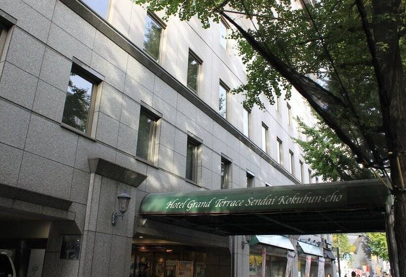 Fotos del hotel Grand Terrace Sendai Kokubuncho:  18