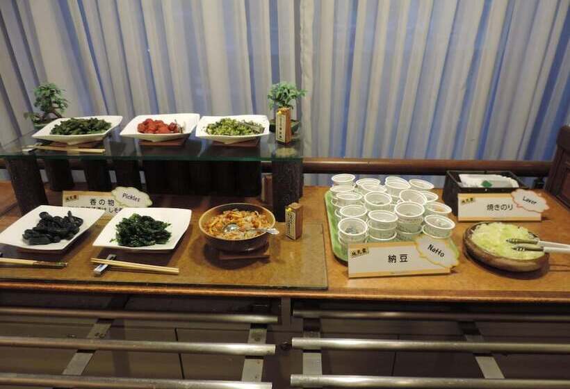 Fotos del hotel Grand Terrace Sendai Kokubuncho:  8