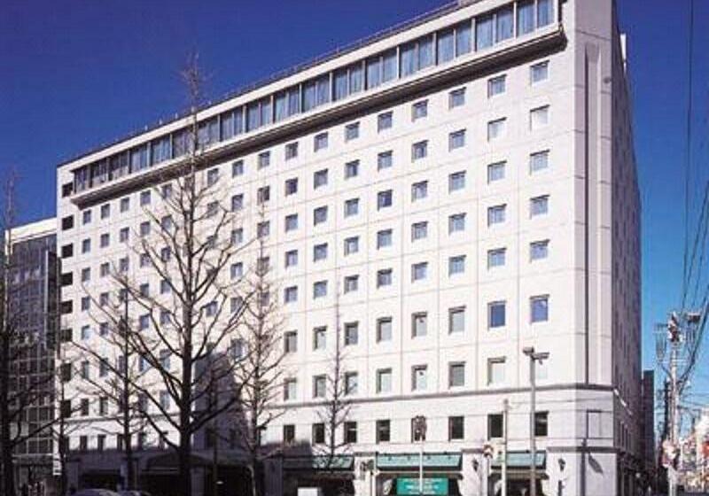 Fotos del hotel Grand Terrace Sendai Kokubuncho:  5
