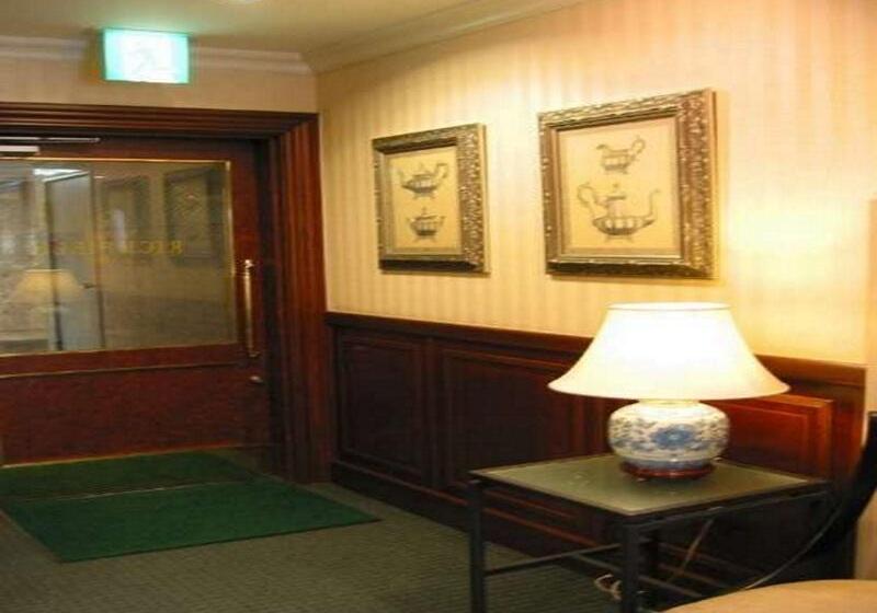 Fotos del hotel Grand Terrace Sendai Kokubuncho:  20