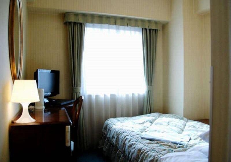Fotos del hotel Grand Terrace Sendai Kokubuncho:  3