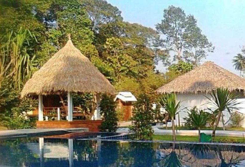 هتل Hallo Villa