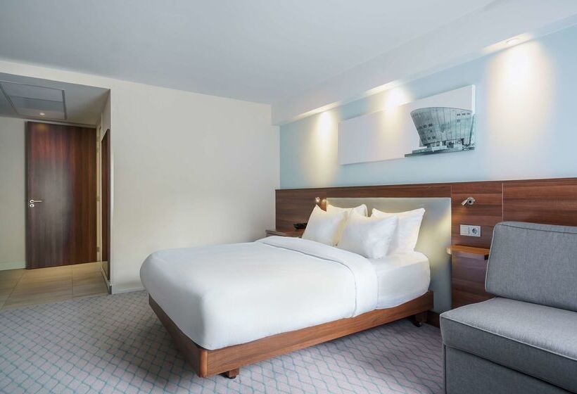 هتل Hampton By Hilton Amsterdam Centre East