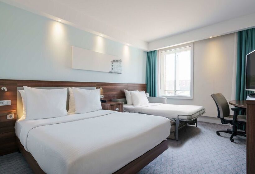 فندق Hampton By Hilton Amsterdam Centre East