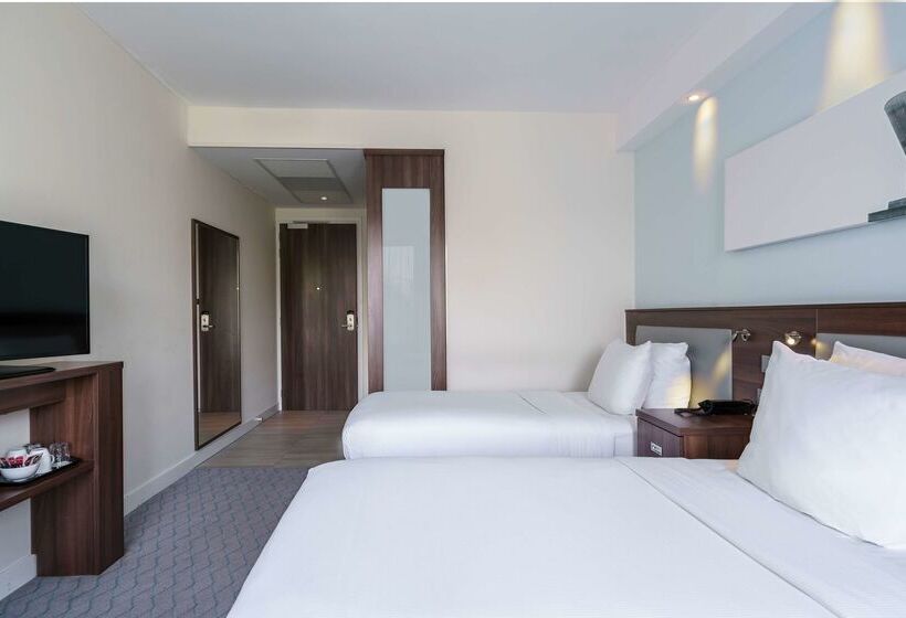 هتل Hampton By Hilton Amsterdam Centre East