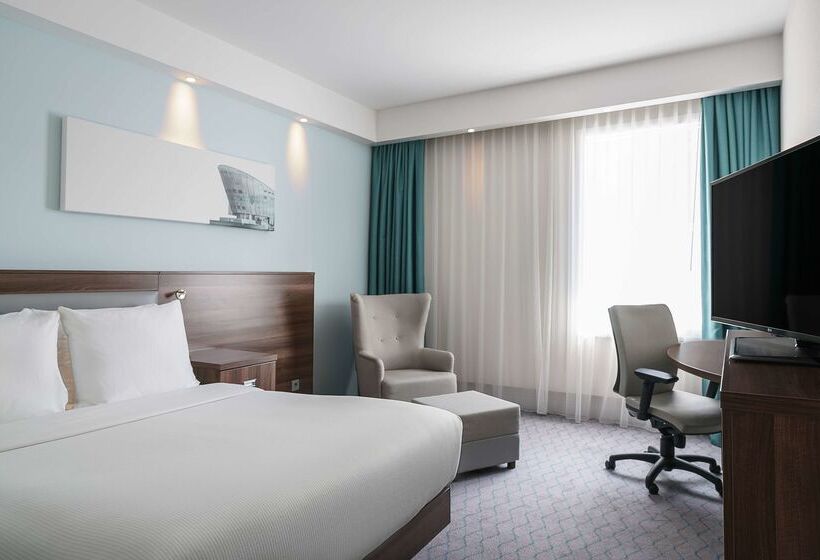 Hotel Hampton By Hilton Amsterdam Centre East