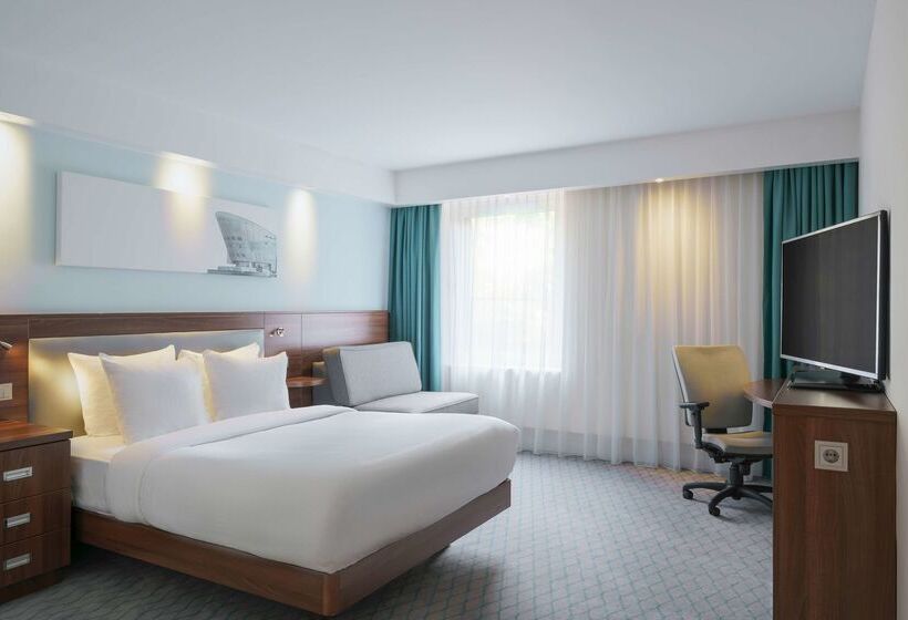 هتل Hampton By Hilton Amsterdam Centre East