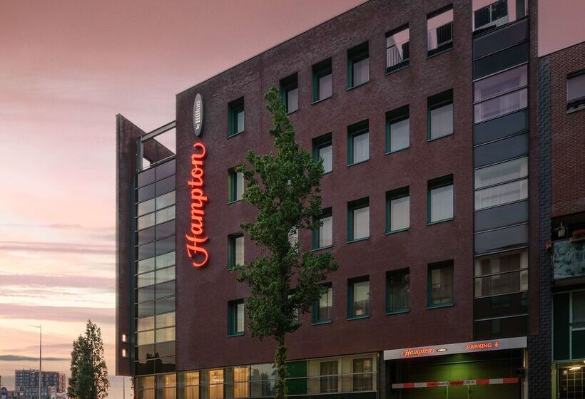 هتل Hampton By Hilton Amsterdam Centre East