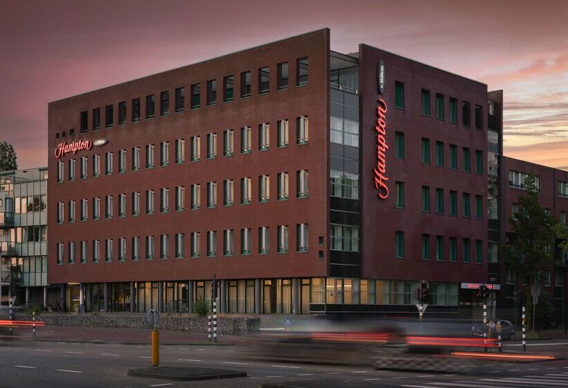 Hotel Hampton By Hilton Amsterdam Centre East