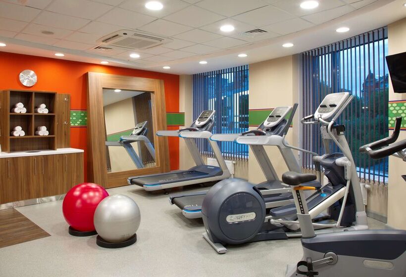 هتل Hampton By Hilton Nizhny Novgorod