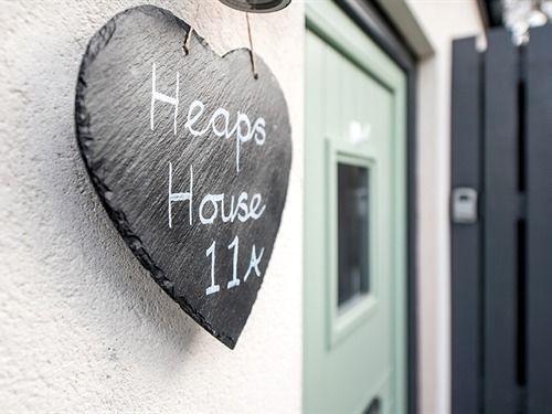 هتل Heaps House