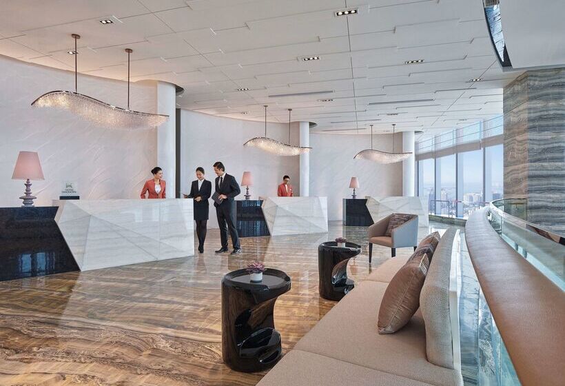 هتل Hilton Haikou