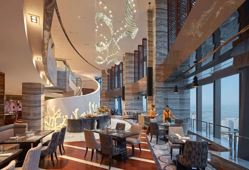 هتل Hilton Haikou