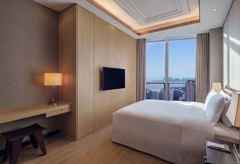 هتل Hilton Haikou
