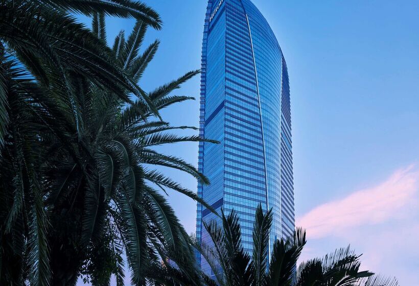 هتل Hilton Haikou