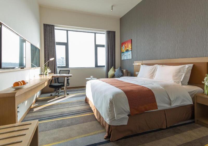Fotos del hotel Holiday Inn Express Chengdu Huanhuaxi, An Ihg: 1 Fotos del hotel Holiday Inn Express Chengdu Huanhuaxi, An Ihg: 1