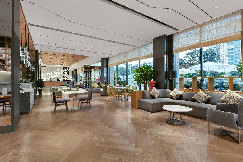 Fotos del hotel Holiday Inn Express Chengdu Huanhuaxi, An Ihg:  10