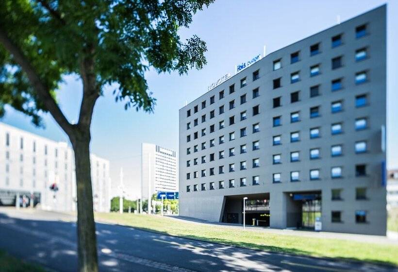 هتل Ibis Budget Basel City