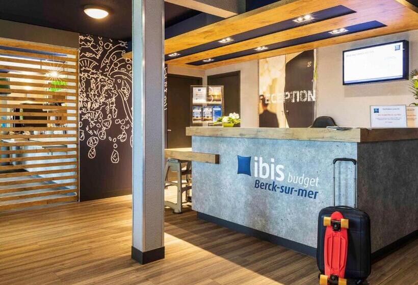 هتل Ibis Budget Berck Sur Mer