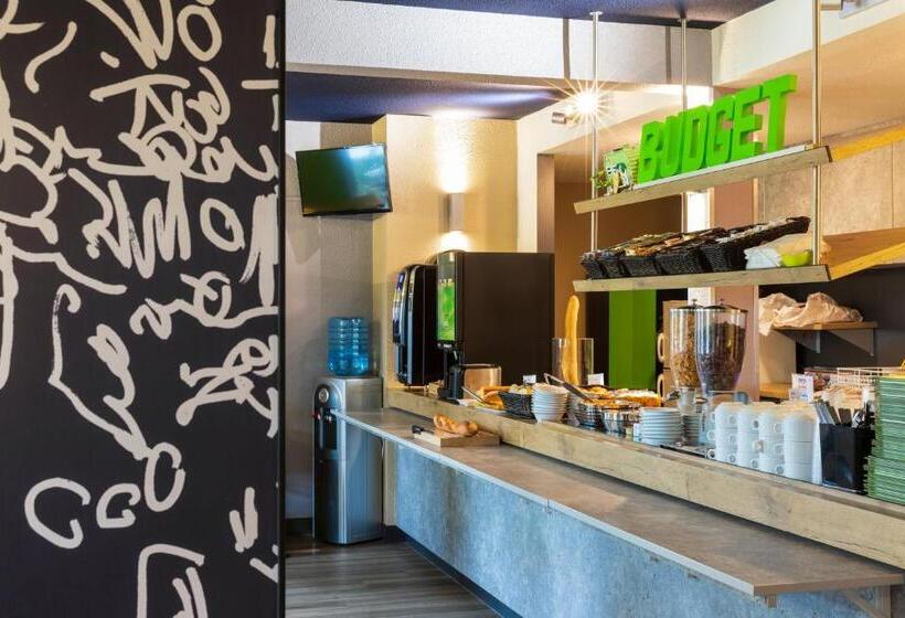هتل Ibis Budget Berck Sur Mer