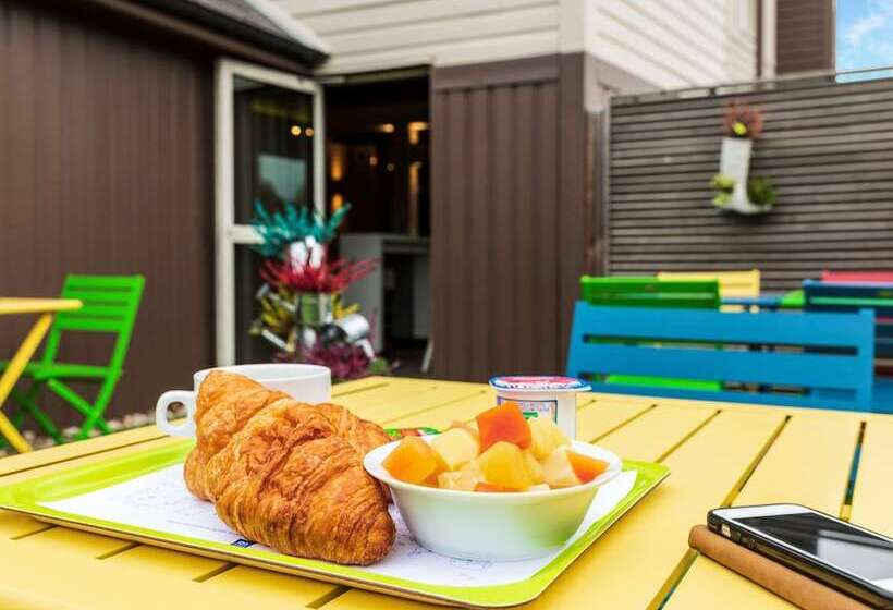 هتل Ibis Budget Berck Sur Mer