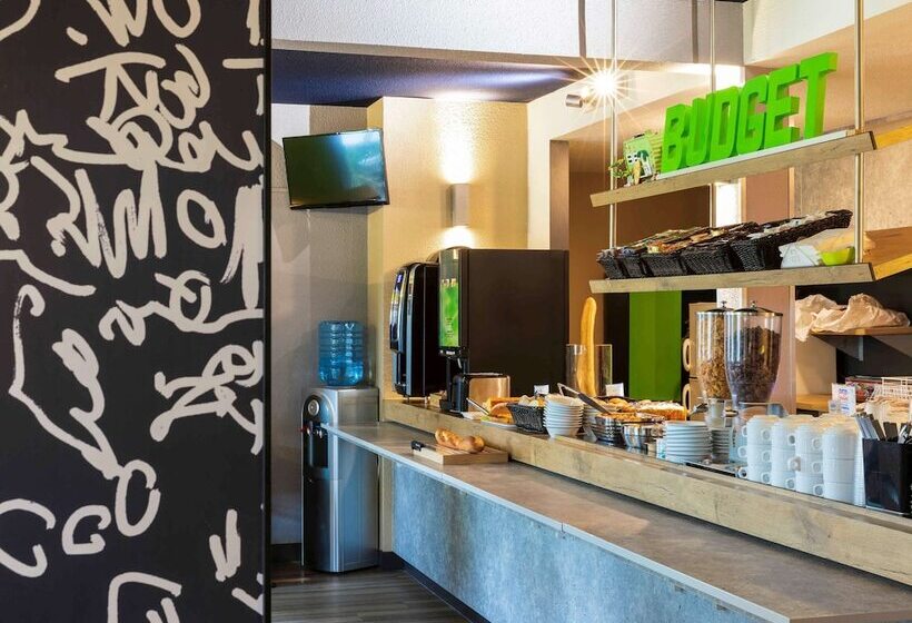 هتل Ibis Budget Berck Sur Mer