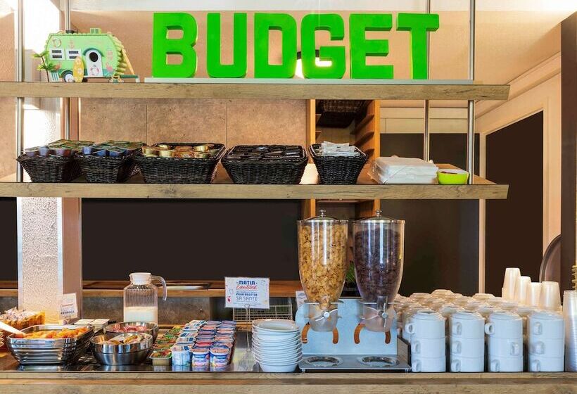 هتل Ibis Budget Berck Sur Mer