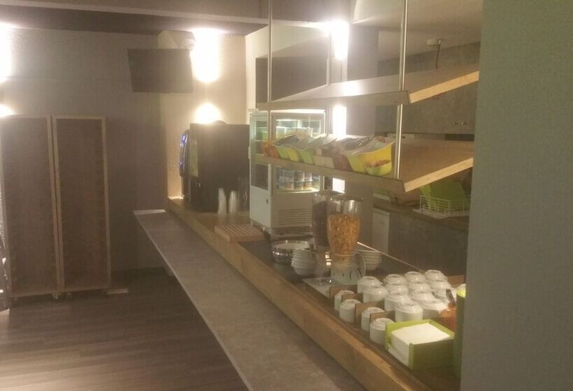 هتل Ibis Budget Berck Sur Mer