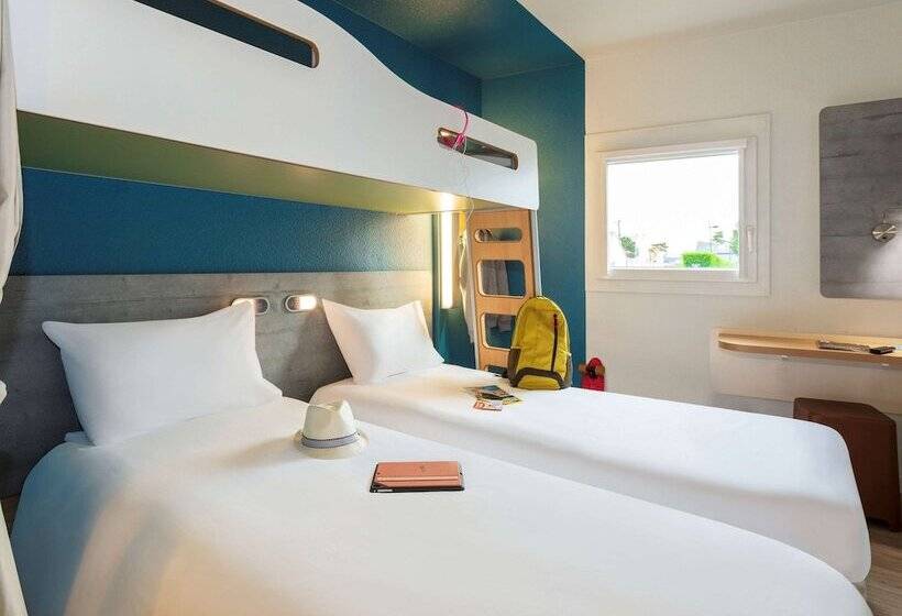هتل Ibis Budget Berck Sur Mer