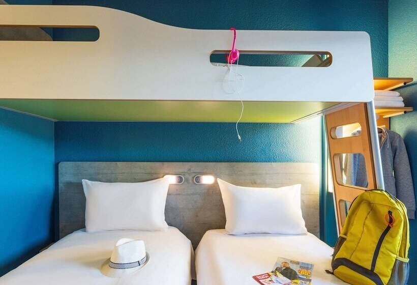 هتل Ibis Budget Berck Sur Mer