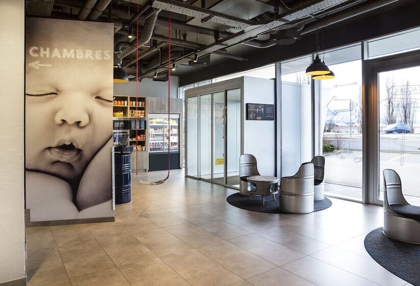 فندق Ibis Budget Lausanne Bussigny