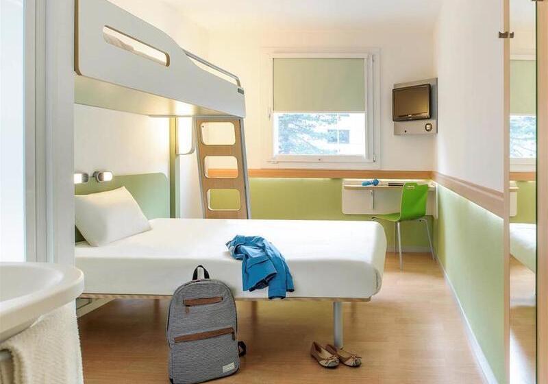 فندق Ibis Budget Lausanne Bussigny