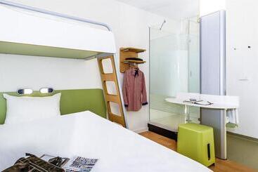 בית מלון כפרי Ibis Budget Lausanne Bussigny