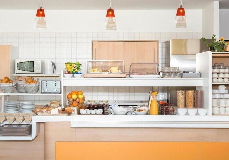 فندق Ibis Budget Lausanne Bussigny